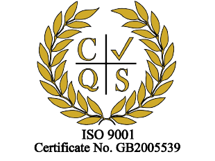 Rotolok ISO 9001 certificate logo